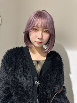 モニカ 栄店(MONIQA)&nbsp;ラベンダーピンク