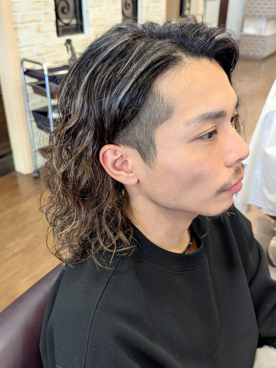 2026年冬】メンズ｜ロングの髪型・ヘアアレンジ｜人気順｜6ページ目