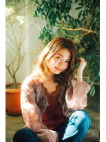 ヘアーアンドフェイス ヌンク(Hair&Face nunc)&nbsp;【2024年新作スタイル】【田町】美容室 nunc 新作スタイル