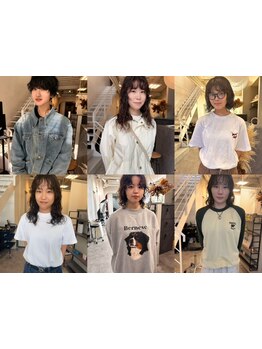 【岡山駅5分】メンズもレディースもお任せください★あなたを変えるパーマスタイルをご提案します◎