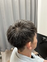 テーラヘアー 四街道店(TELA HAIR) メッシュキャップカラー