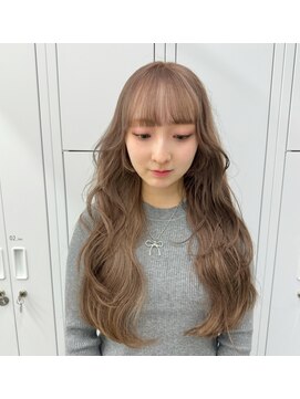 ジゼル 宗像(GiseL) maoka layercut