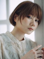 アッシュ 大泉学園店(Ash) 大人可愛い丸みショート【Ash大泉学園】