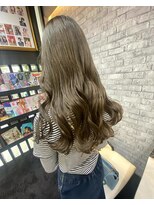 アース オーセンティック 岡山表町店(EARTH Authentic) グレーベーシュ☆彡