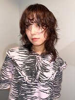 ヌウ(nuu) 〈生平〉レイヤーパーマ