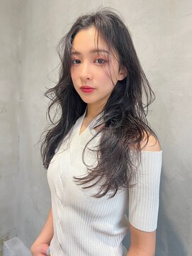 ロジッタ(ROJITHA) 【ROJITHA原宿表参道】ラフレイヤー×フォギーグレージュ