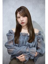 アフィナー(Afinar) 【横浜/横浜駅】レイヤーカット/髪質改善/ダブルカラー/エクステ