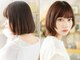 カバーヘア ブリス 上尾西口店(COVER HAIR bliss)の写真/上尾駅2分★縮毛矯正だけじゃない!カット手法/最新科学トリートメントで髪質改善…髪に寄り添う悩み改善◎