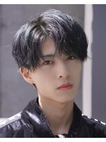 リップスヘアー 銀座(LIPPS hair)&nbsp;緩めスパイラルセンターパート