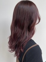 髪質改善ヘアエステサロン スロウ(SLOW by opsia)&nbsp;ツヤpink