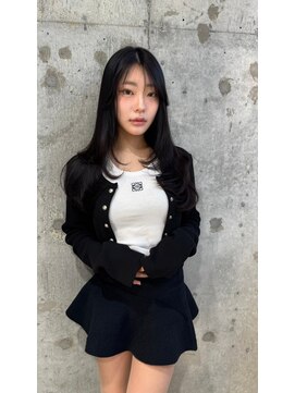 ハローバイシー 仙台(Hello by Sea) イメチェン×レイヤー[ 美髪/韓国風/顔周り/髪質改善]仙台