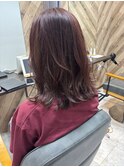 立体感レイヤー