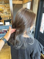 エオバイオー(EOW by oOo)&nbsp;インナーカラー