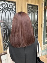 チョコレート(chocolate) 髪質改善大人可愛い20代30代40代50代レイヤーカット