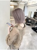 pink blond