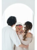 イベントにはとっとも可愛いヘアアレンジはいかがです？