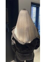 クロワ(croix)&nbsp;ホワイトシルバー