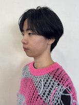 タブー(TABOO)&nbsp;あき/メンズカット/ブルーブラック