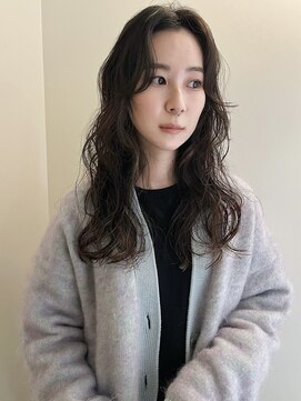 ユー セント(yew scent) セミロングレイヤー