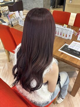 ファースト 仙台店(first) カシスレッド