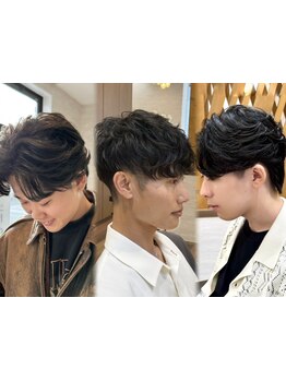 毎朝のスタイリングが簡単に！再現性の高いメンズカットで清潔感のある好印象スタイルを◎