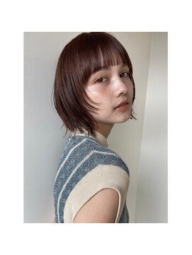 グリーン 北千住(green) 【green北千住】ボブウルフ