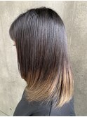 イノアカラー×カット20代/30代/40代