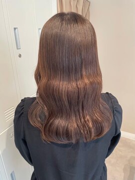 ハイレート ウニクス川越店(Hairate) 【Hairate本川越】イルミナカラーアース