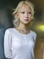 ディープシー(Deep Sea)&nbsp;ケアブリーチでつくるハイトーンカラー