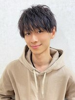 ラルゴ シモキタザワ(LARGO shimokitazawa)&nbsp;モテナチュラルパーマ