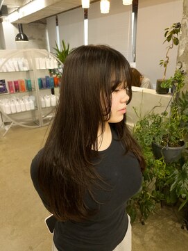 レイヤーカット