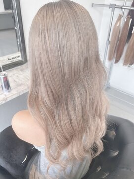 リ アムール(Re:AMOUR) ミルクティーアッシュ