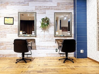 ラグーンアライブ(LAGOON ALIVE)の写真