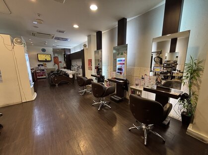 ピーナ 大和高田店の写真