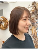 アクシス(AXIS)&nbsp;縮毛矯正