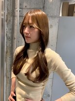 アース 高円寺店(HAIR & MAKE EARTH)&nbsp;ミルクティーブラウン〔@koenjihair_kouhei 〕