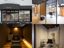 リンクヘアー(Link hair)の雰囲気（店内は【完全個室】と【半個室】に分かれています♪）