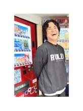 アース オーセンティック 鹿児島吉野店(EARTH Authentic) ホウトク シンタロウ