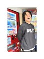 アース オーセンティック 鹿児島吉野店(EARTH Authentic) 宝徳 慎太郎