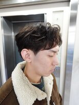 レーヴス(REVES)&nbsp;ショートニュアンスセンターパート
