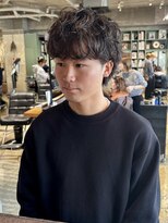 コレット(COLETTE) 【無造作◎】マッシュショート×シャドーパーマ