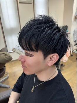 トリコ(toriko)の写真/《カット8時まで受付》アットホームな雰囲気と技術力の高さが魅力!!幅広い層のお客様に支持を得るサロン☆