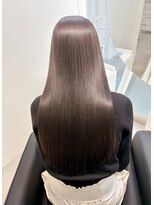 イエナ 難波(IENA)&nbsp;グレージュ×髪質改善