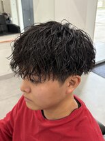 レボ 片町店(Revo)&nbsp;ツイストスパイラルパーマ