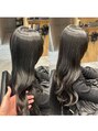 ネウィ 池袋(newi) ヘアカラー//暗めでもしっかり透明感◎