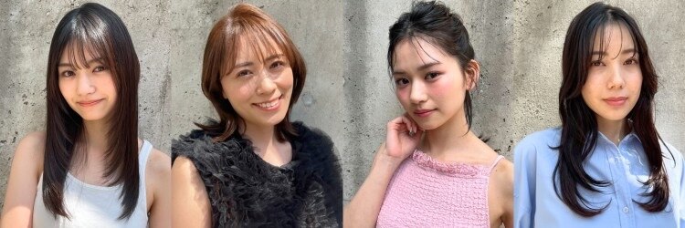 バルべス トーキョー(BARBES TOKYO)のサロンヘッダー