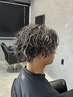 カット＋ハイライト（メッシュキャップ）