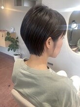 アーク(Arc) ショートヘア