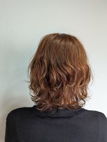 ニコアンドエン ヘアルーム(niko&縁 Hair room) ミディアム
