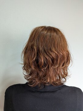 ニコアンドエン ヘアルーム(niko&縁 Hair room) ミディアム